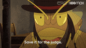 Save It Infinity Train GIF by HBO Max