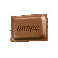 Milka_Tendres_Messages happy happiness content message Sticker