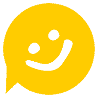 Feliz Sticker