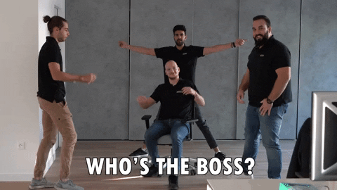 Boss Guess GIF by SWOOD