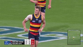 round 3 afl GIF by Adelaide Crows