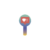 Grettins Sticker by Omg Marketing