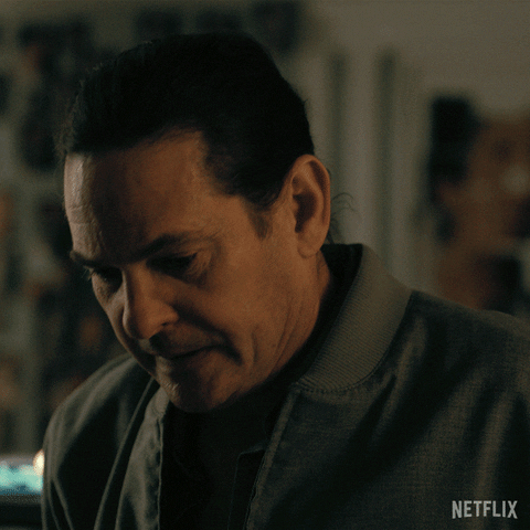 Mike Flanagan Halloween GIF by NETFLIX