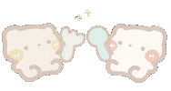 Hungry Best Friend Sticker