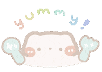 Happy Teddy Bear Sticker
