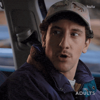 Resent Break Up GIF by Adults