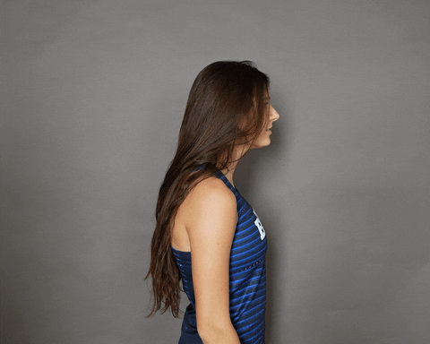 Celebration Look GIF by BYU Cougars