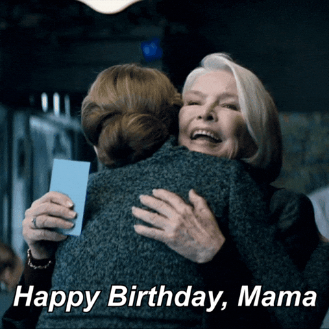 Happy Birthday GIF by Blake Lively Fan
