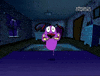 courage the cowardly dog childhood network GIF