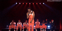 Tonight Show Singing GIF by The Tonight Show Starring Jimmy Fallon