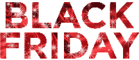 Black Friday Sale Sticker by Luv Aj