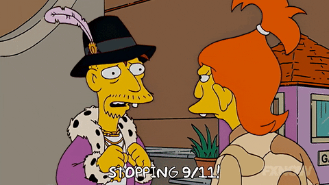 Episode 14 GIF by The Simpsons