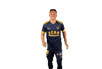 migue garcia futbol Sticker by UCAM Universidad