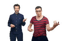 Flight Of The Conchords Sticker by HBO