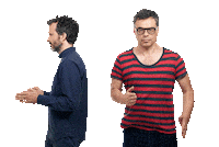 Flight Of The Conchords Sticker by HBO