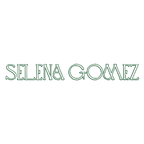 Sg Sticker by Selena Gomez