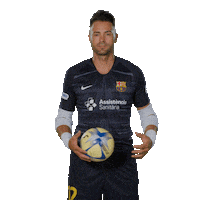 Sport Barca Sticker by FC Barcelona