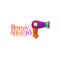 Secador Sticker by Floppy Rivero