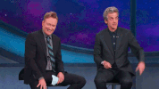 peter capaldi conan obrien GIF by Team Coco