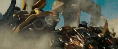 revenge of the fallen transformers GIF