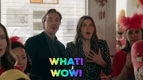 Blessthismessabc GIF by ABC Network