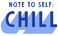 chill popsugarplayground Sticker by popsugar