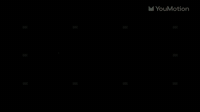 Cartoon Fire Transitions