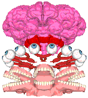 Art Horror Sticker by badblueprints