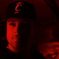 College Baseball Uc GIF by Cincinnati Bearcats