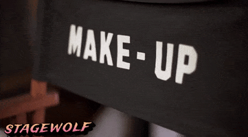 Makeup Chair GIF by STAGEWOLF