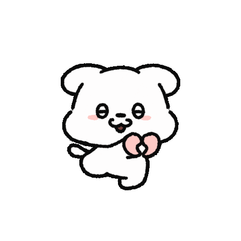 haru_jongil_couple giphyupload fight 하루 펀치 Sticker
