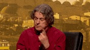 Confused Bbc GIF by The QI Elves
