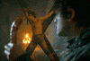 sausage GIF