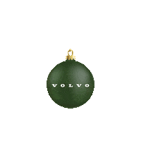 Christmas Sweden Sticker by Volvo Car Deutschland