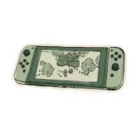 Animal Crossing Videogames Sticker