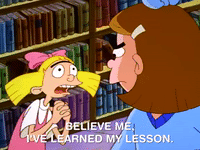 hey arnold nicksplat GIF