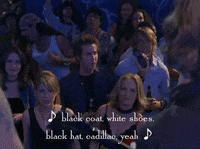 season 4 netflix GIF by Gilmore Girls 
