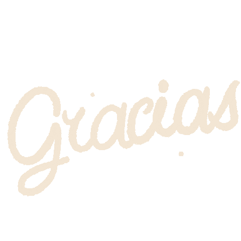 Lettering Latina Sticker