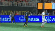 andrew carleton atl GIF by Atlanta United