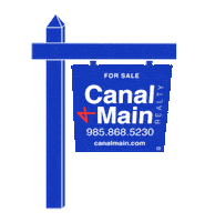 Canalmain Sticker by L&B Canal & Main Realty