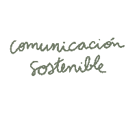 Comunicacion Sostenible Sticker by Akimera