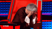 thevoiceofitaly coach the voice morgan rai GIF