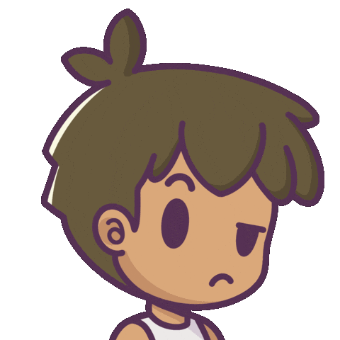 Chibi Lol Sticker by Castaways