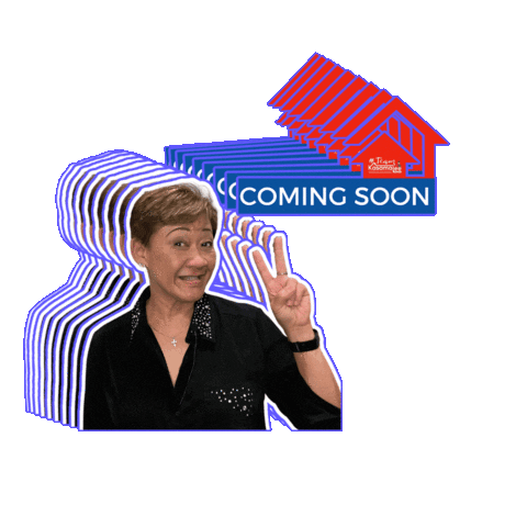 Comingsoon Sticker by Kasama Sells