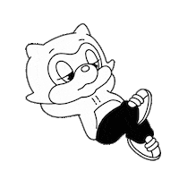 Sleepy 행복 Sticker by Lotte World