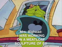 rockos modern life nicksplat GIF