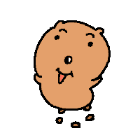 Quokka Sticker