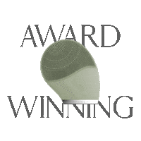 Awardwinning Sticker by Haumea Skincare
