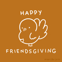 Give Thanks Thanksgiving GIF