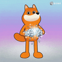 Glowing Light Rays GIF by BONK